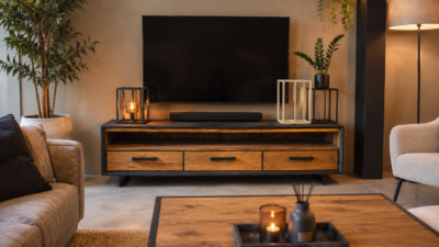 Tv Dressoir Hamera 160 SHOWMODEL