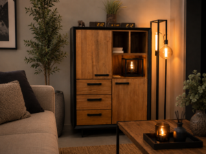 Highboard Hamera SHOWMODEL