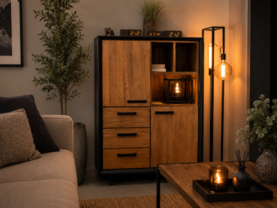 Highboard Hamera SHOWMODEL