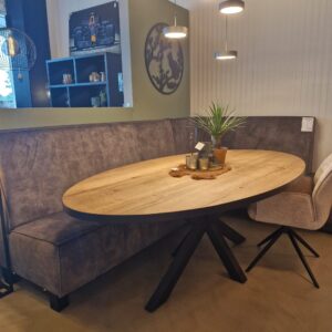Eettafel Lynn SHOWMODEL