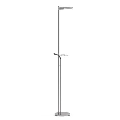 2988ST-5837_1_1 Vloerlamp Turound 2988 Staal