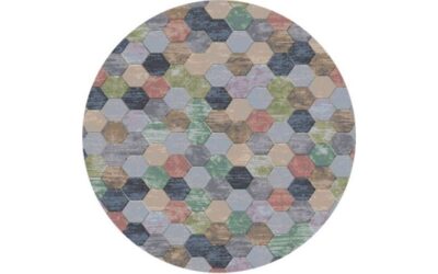 Vloerkleed Amado 2626 Rond