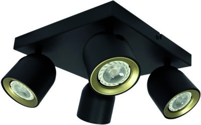 Spot Solare 4l Vierkant