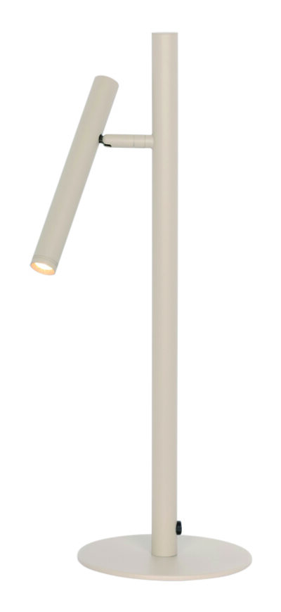 Tafellamp Luogo Creme