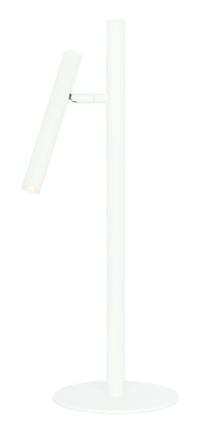 T 1910 W Tafellamp Luogo Wit