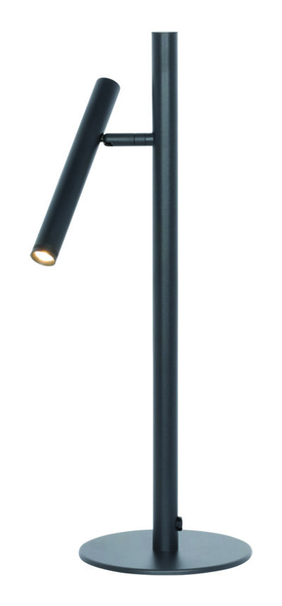 T 1910 Z Tafellamp Luogo Zwart