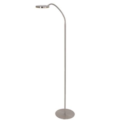 3351ST Vloerlamp Platu Staal