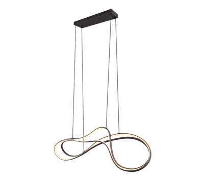 344310132 hl nala Hanglamp Nala Zwart