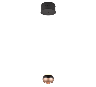 344410132 HL ORBIT 1L Hanglamp Orbit 1l Coffee