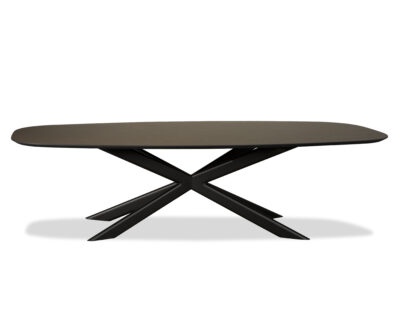 Eettafel LF 1007 Deens Ovaal