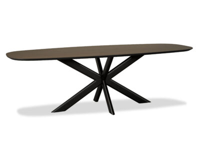 Eettafel LF 1008 Deens Ovaal