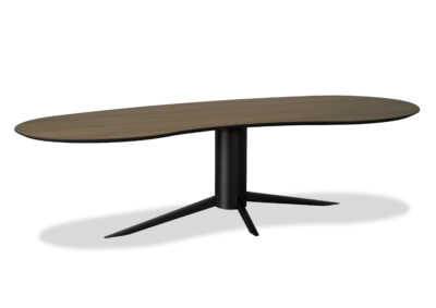 Eettafel LF 1001 Organisch