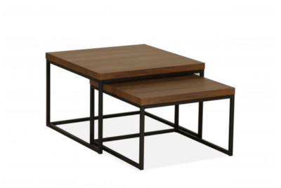 Salontafelset van 2 Floris XL
