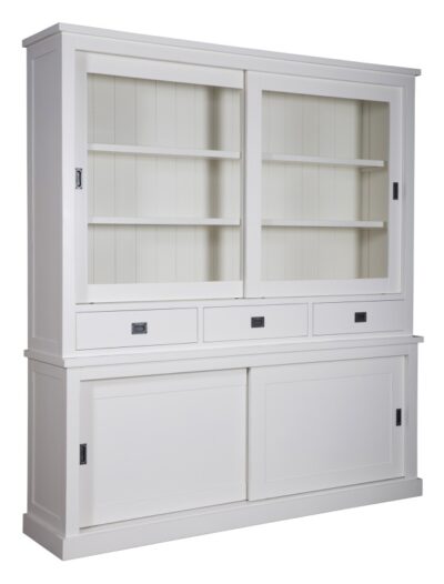 204-2459-540519.wed Vitrinekast Kubic 2x 2SD/3L