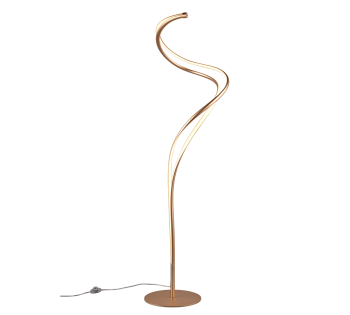 444310179 Vloerlamp Nala Goud