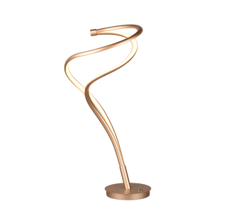 544310179 Tafellamp Nala Goud