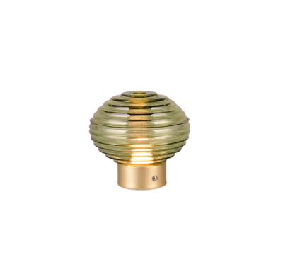 Tafellamp Earl Messing/Groen