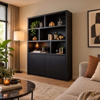 Wandkast Milanello 2D/6OV SHOWMODEL