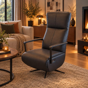 Relaxfauteuil Vienna Leder SHOWMDOEL