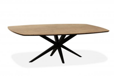 Eettafel Wellington Deens Ovaal