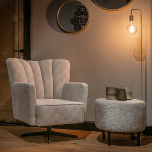 UrbanSofa-Jazz-Fauteuil-Bellagio-Shiny-Nature-2 Draaifauteuil Jazz