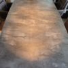 Eettafel Desdemona 220 Tapered Leg SHOWMODEL