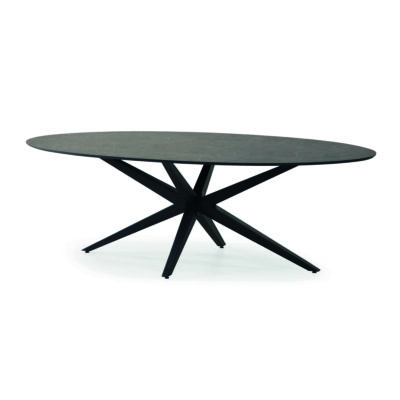 Eettafel Othello Tapered Leg