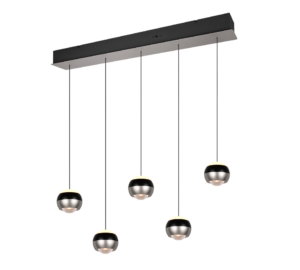 344410507 HL ORBIT 5L Hanglamp Orbit 5l Nikkel