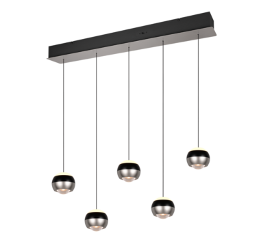 344410507 HL ORBIT 5L Hanglamp Orbit 5l Nikkel
