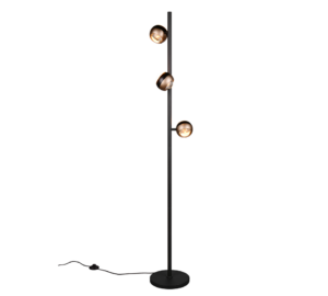 Vloerlamp Orbit Coffee