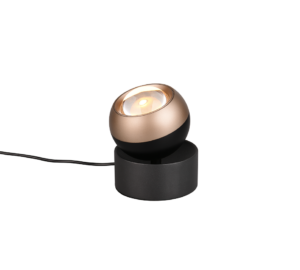 544410132 TL ORBIT Tafellamp Orbit Coffee Coffee