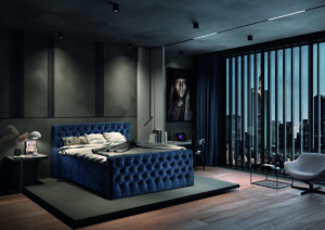 Daxing 02 Daxing Boxspring