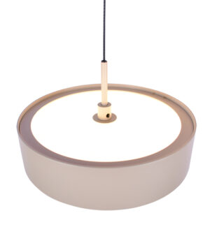 H 3466 C Detail Hanglamp Alieno 6l Creme