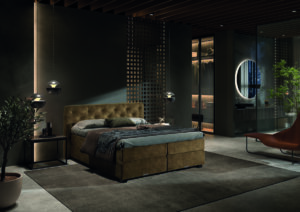 Phoenix Boxspring
