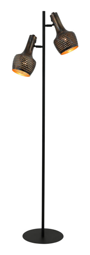 Vloerlamp Fuoco 2-l