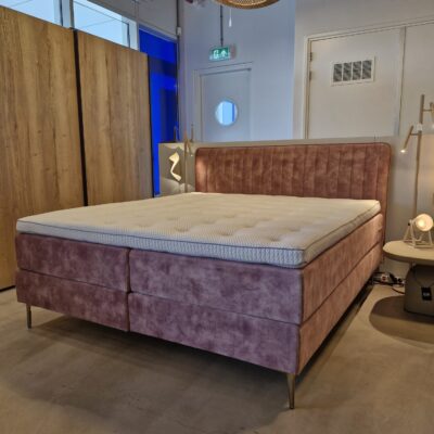 Desire Blossom Boxspring SHOWMODEL