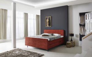 Fontana 02 Fontana Boxspring