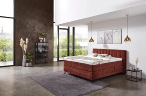 Vermeer 01 Vermeer Boxspring