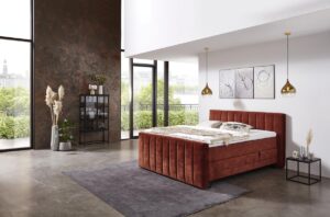 Vermeer 02 Vermeer Boxspring