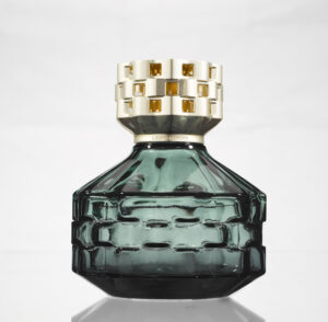 Bolero Vert - Noir
