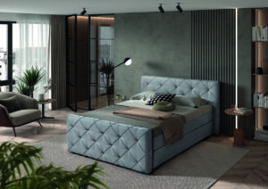 Rembrandt 01 Rembrandt Boxspring