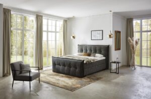 Rousseau 01 Rousseau Boxspring