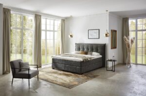 Rousseau 02 Rousseau Boxspring