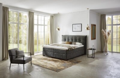 Rousseau Boxspring