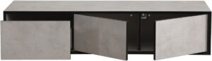 montano-hanging-tv-cabinet-140-unlimited-laminate-collection-2 Tv Dressoir Montano 140