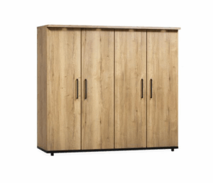 LINNENKAST BRAXTON 4D Linnenkast Braxton 4 Deurs