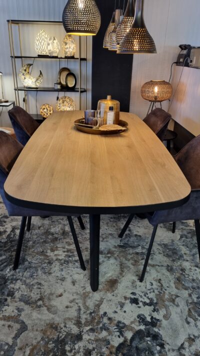 Eettafel Status SHOWMODEL