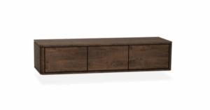 LANCASTER 3D Tv Dressoir Lancaster 3 Klepdeuren