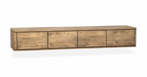 LANCASTER 4D Tv Dressoir Lancaster 4 Klepdeuren