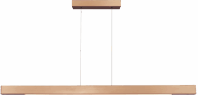 Hanglamp Atina Brons 160